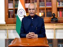 
      
      President Kovind mourns death of legendary cartoonist Narayan...
      
      