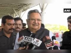 
      
      BJP party CEC will take final, says Raman Singh on contesting...
      
      
