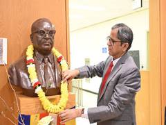 
      
      CJI Ramana address at Columbia University, New York 
      
      