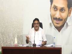 
      
      YSRCP leader Ambati Rambabu slams Naidu, blames him for...
      
      
