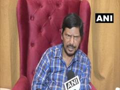 
      
      Pakistan always cheated India's peace efforts: Ramdas Athawale
      
      