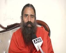 
      
      Baba Ramdev urges people to boycott Chinese goods
      
      