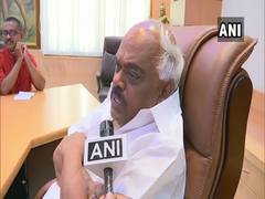 
      
      Only one MLA has resigned: Karnataka Speaker 
      
      