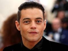 
      
      Rami Malek recalls silly moment with Daniel Craig
      
      