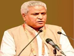 
      
      Ramlal congratulates BL Santhosh for his elevation as general...
      
      