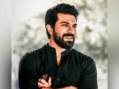 
      
      Ram Charan organises langar at Golden Temple post 'RRR' success
      
      