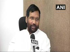 
      
      Paswan to file nomination for Rajya Sabha tomorrow 
      
      