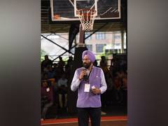 
      
      Punjab Sports Minister congratulates state's Arjuna,...
      
      