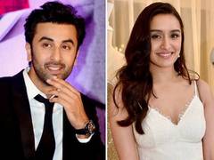 
      
      Ranbir Kapoor, Shraddha Kapoor's untitled next to release on...
      
      