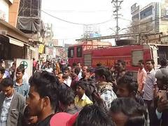 
      
      Fire breaks out in gift shop in Ranchi
      
      