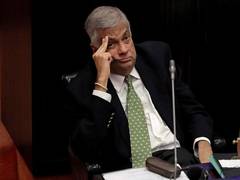 
      
      Lanka's Wickremesinghe says govt responsible for mistakes...
      
      
