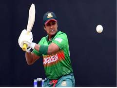 
      
      Bangladesh, Pakistan players move up in ICC Women's ODI Rankings
      
      