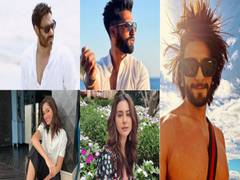 
      
      Bollywood celebrities extend wishes to birthday boy Ranveer Singh
      
      