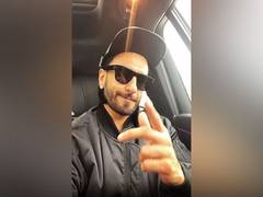 
      
      Ranveer Singh ditches his luxury car for an auto-rickshaw ride
      
      