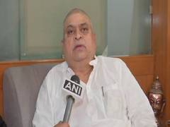
      
      BJP leader slams KCR for not attending PM's all-party meet on...
      
      