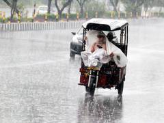 
      
      Rain in Delhi, parts of Haryana, Rajasthan during next 2 hrs: IMD
      
      