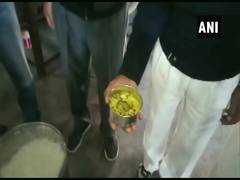 
      
      UP: Dead rat found in mid-day meal in Muzaffarnagar school, 9...
      
      