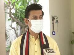 
      
      Rajyavardhan Rathore opts for 'Gandhian method' of protest,...
      
      