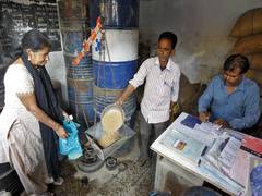 
      
      J-K administration to distribute dry ration to poor
      
      