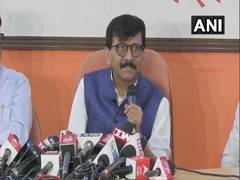 
      
      Not scared of anyone, will respond accordingly: Sanjay Raut...
      
      