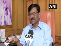 
      
      'Hope they don't burn down their houses': Raut takes jibe at...
      
      