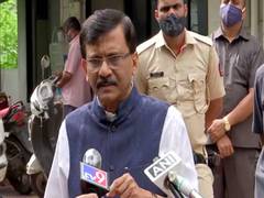 
      
      Sanjay Raut slams Ram Temple Trust over allegations of...
      
      