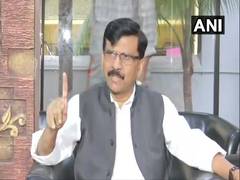 
      
      Shiv Sena dismisses reports of shifting its MLAs to resort
      
      
