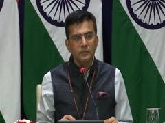 
      
      Indian envoy to Pakistan hasn't returned to New Delhi: MEA
      
      