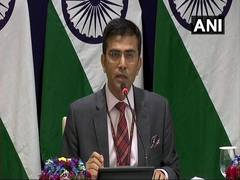 
      
      Pakistan should fix their own problems before lecturing us: India
      
      