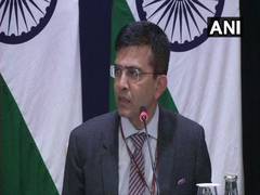 
      
      India rejects Pak's statement on Ayodhya verdict, says...
      
      