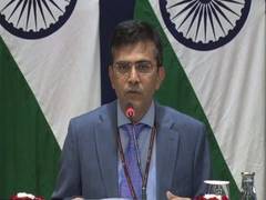 
      
      India terms Pakistan's move to take diplomats to PoK as...
      
      