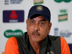 
      
      You can't miss this tongue-in-cheek comment by Ravi Shastri
      
      