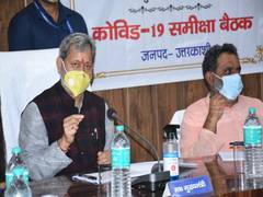 
      
      Uttarakhand CM Tirath Singh Rawat lauds efforts of doctors,...
      
      