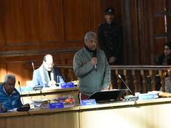 
      
      Celebration in Uttarkhand Assembly over naming Gairsain...
      
      