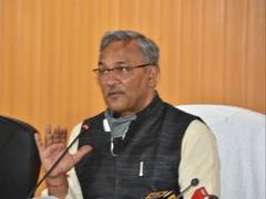
      
      COVID-19: Uttarakhand to conduct regular monitoring of those...
      
      