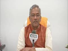 
      
      Uttarakhand CM holds meeting with senior officials on COVID-19
      
      