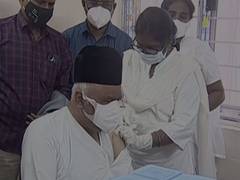 
      
         Telangana Health Minister Harish Rao launches 'booster...
      
      