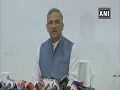 
      
      Uttarakhand CM announces Rs 1,000 each for for Anganwadi,...
      
      