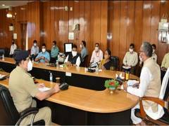 
      
      Need to strengthen investigation system: Uttarakhand CM to...
      
      