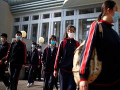 
      
      China to revoke privileges for students with special talents...
      
      