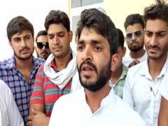 
      
      Alwar Youth congress registers complaint against its leader 
      
      