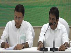 
      
      Congress to hold 'Chintan Shivir' after Budget Session
      
      