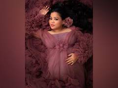 
      
      Bharti Singh makes adorable mom-to-be in latest maternity shoot
      
      