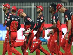 
      
      IPL 2021: RCB look at Maxwell marvel to quench thirst for...
      
      