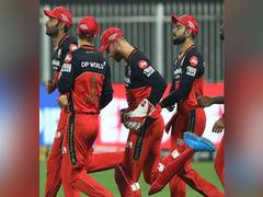
      
      IPL 2021: No home advantage a positive, says Kohli
      
      