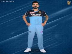 
      
      RCB to donate towards frontline efforts for every boundary or...
      
      