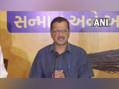 
      
      Gujarat Congress is going to merge with Gujarat BJP soon: AAP
      
      