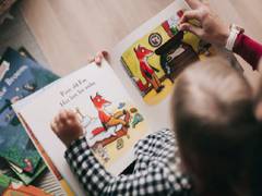 
    Extra spacing between letters can boost children's reading speed
    