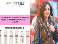 
      
      Ready Set Jet raises funds close to USD 300k through Angel...
      
      