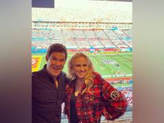 
      
      Super Bowl 2021: Rebel Wilson poses alongside 'Pitch Perfect'...
      
      